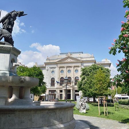Fresh And Personal Near Buda Castle Budapest Exterior photo